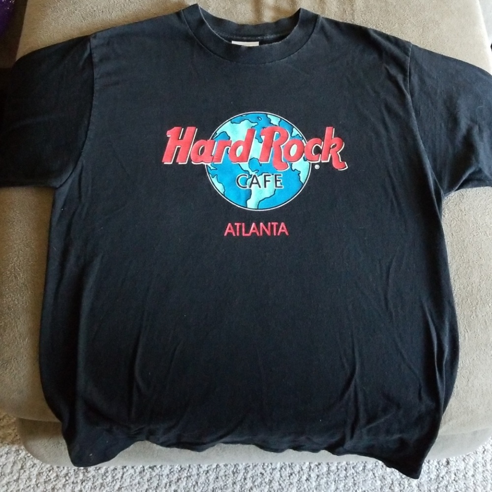 Vintage Hard Rock T